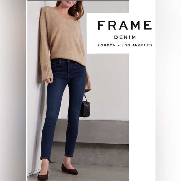 🔥frame denim jeans - Picture 2 of 14